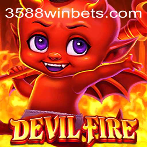 Explorando o Mundo Intenso de DevilFire e o Universo de 3588WIN.COM
