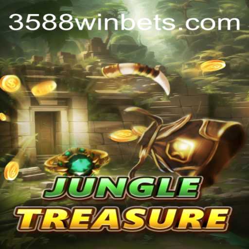 JungleTreasure: Aventura e Prêmios Esperam por Você em 3588WIN.COM