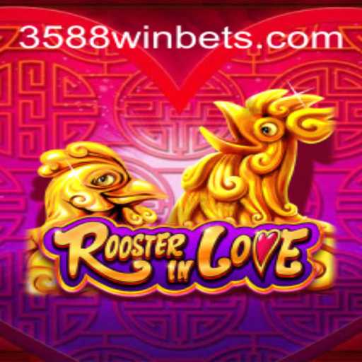 RoosterInLove: O Jogo Inovador Integrado ao 3588WIN.COM